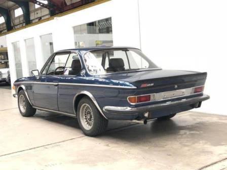 BMW 2800 cs alpina 2205107